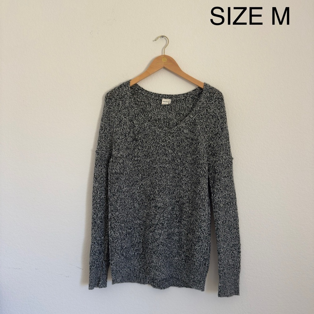 Oversized Sweater